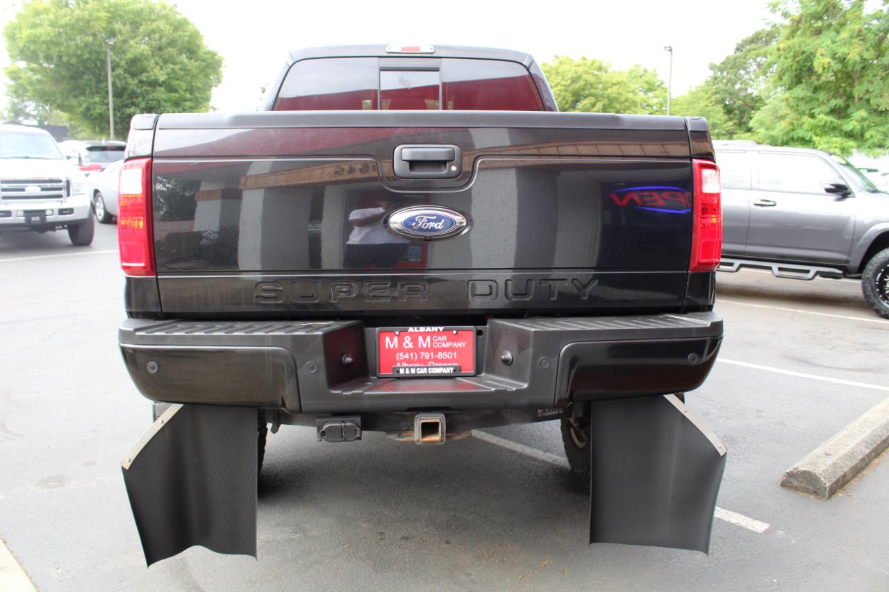 Ford Super Duty F-350 SRW  2015