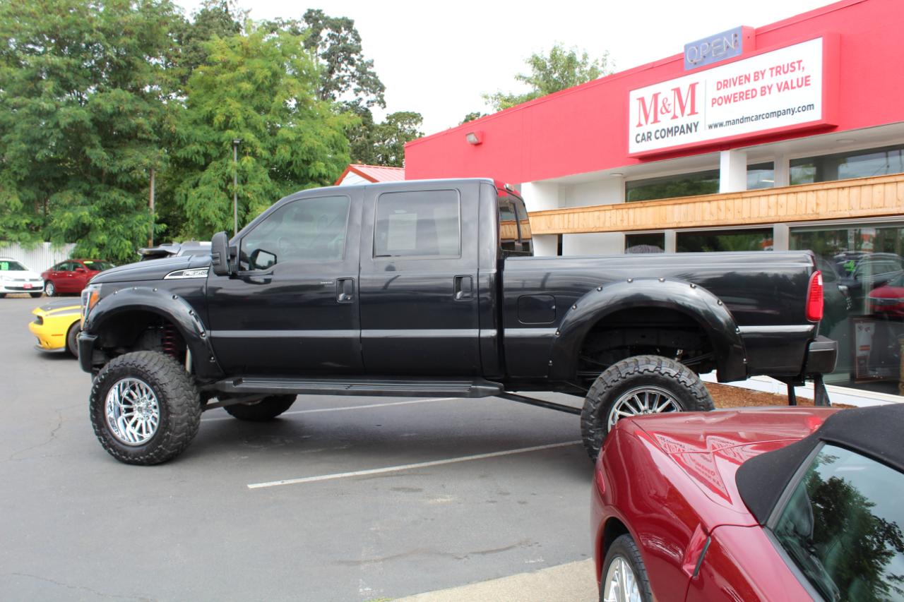 Ford Super Duty F-350 SRW  2015