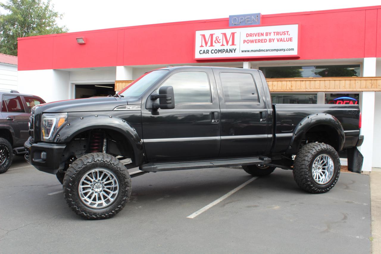 Ford Super Duty F-350 SRW  2015