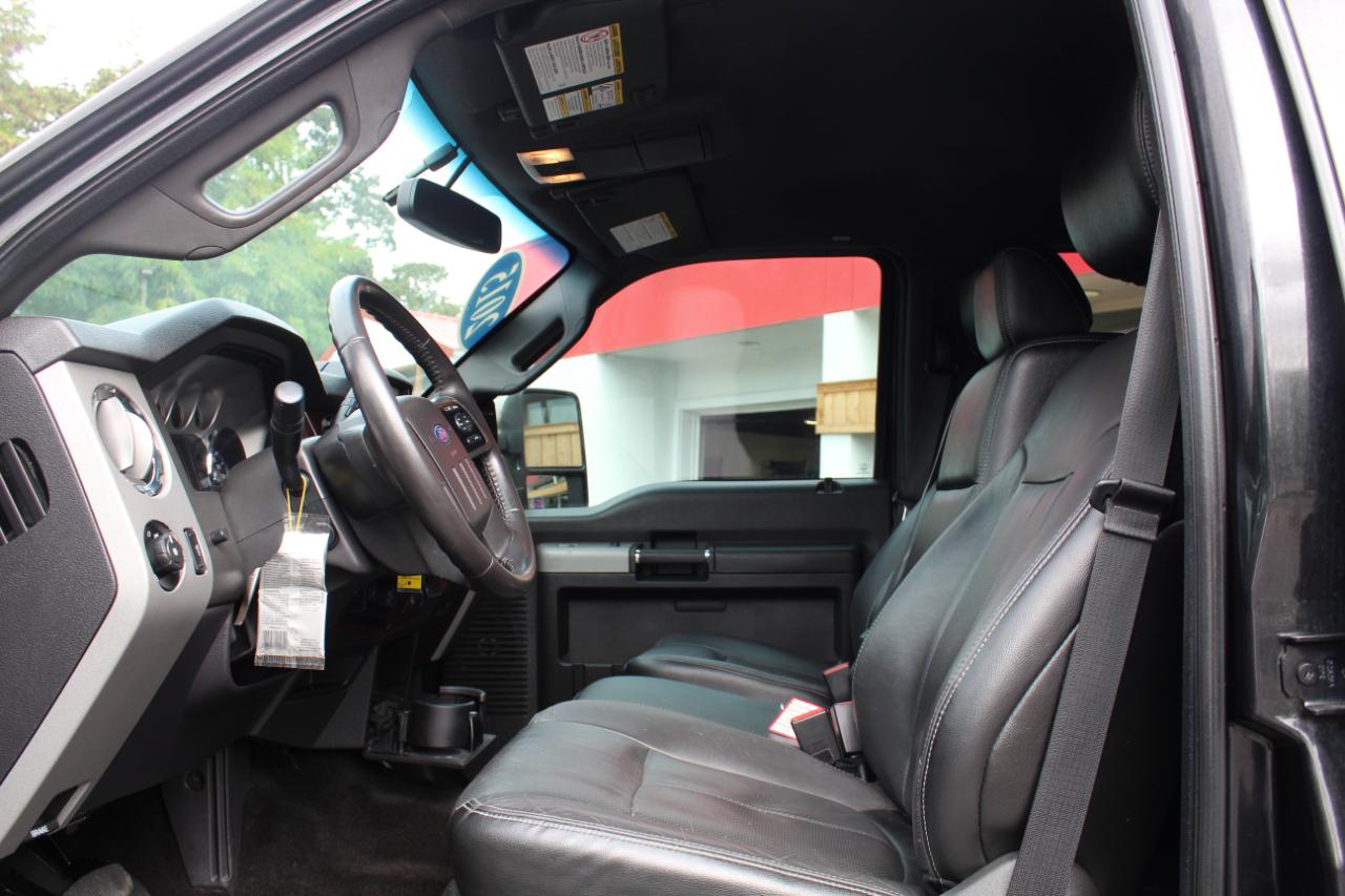 Ford Super Duty F-350 SRW  2015