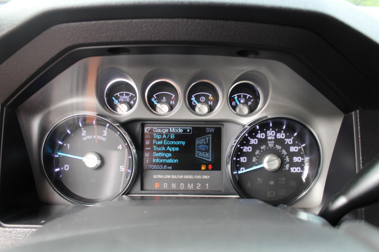 Ford Super Duty F-350 SRW  2015