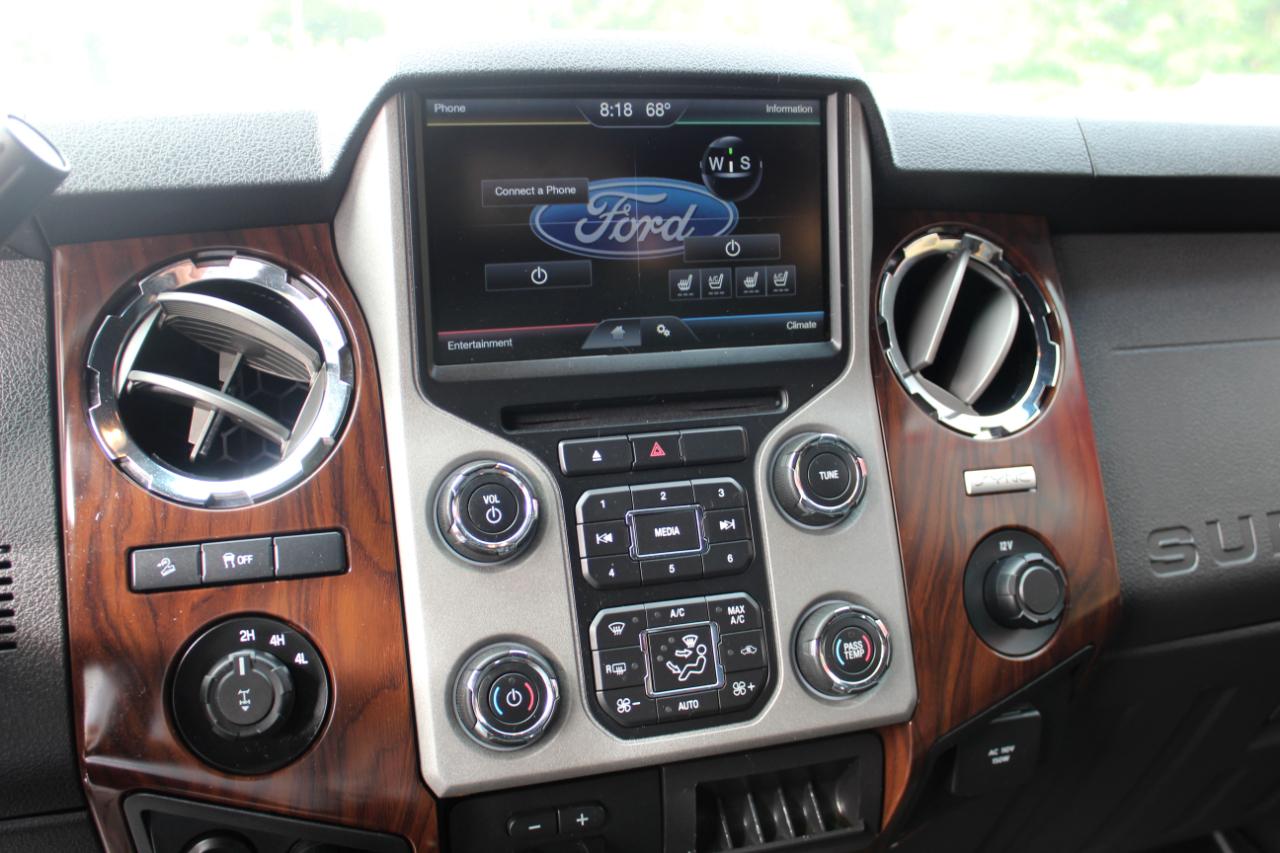 Ford Super Duty F-350 SRW  2015
