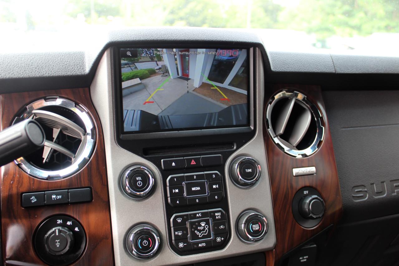 Ford Super Duty F-350 SRW  2015