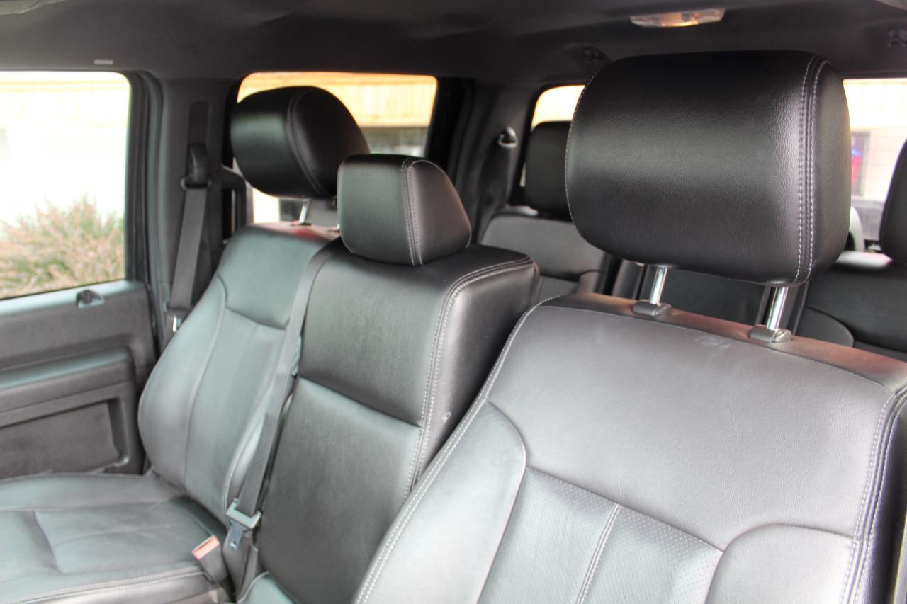 Ford Super Duty F-350 SRW  2015