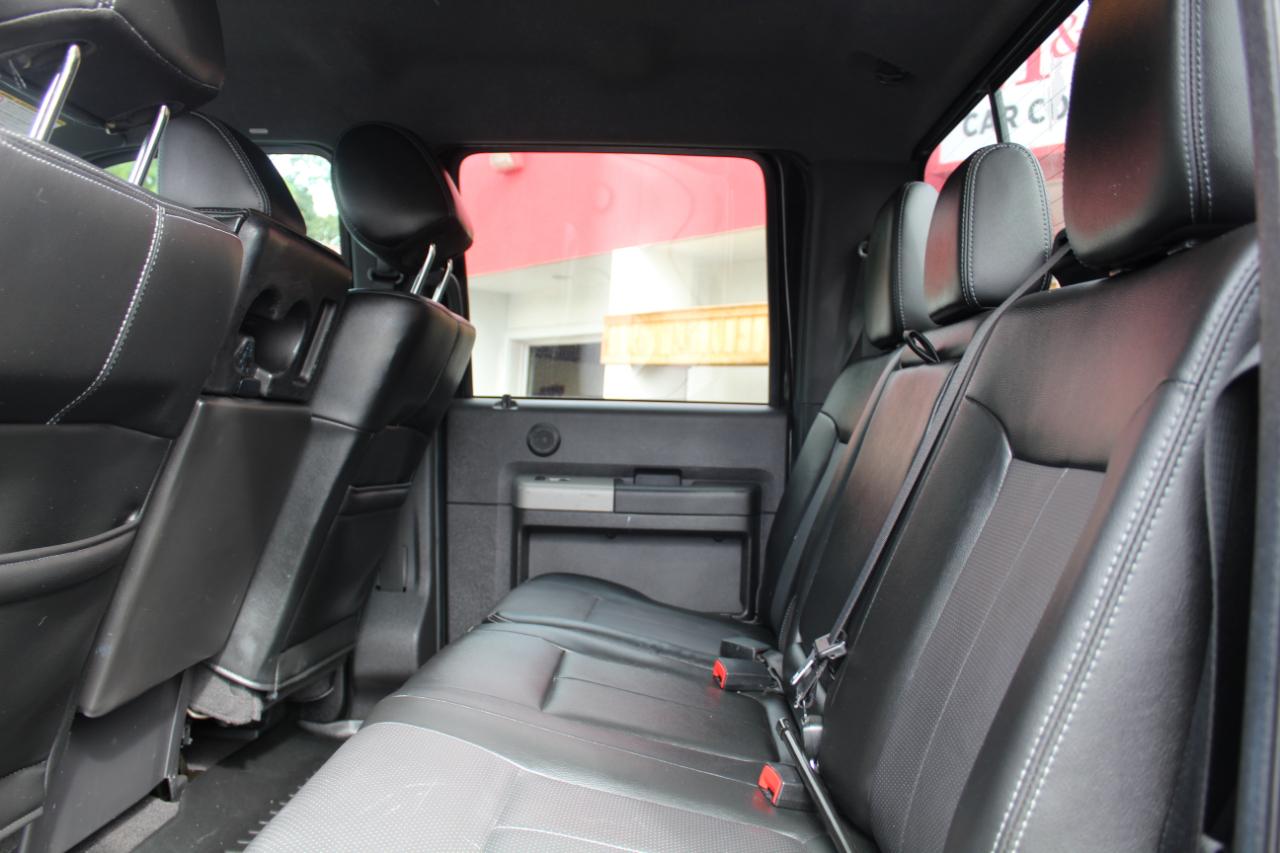 Ford Super Duty F-350 SRW  2015