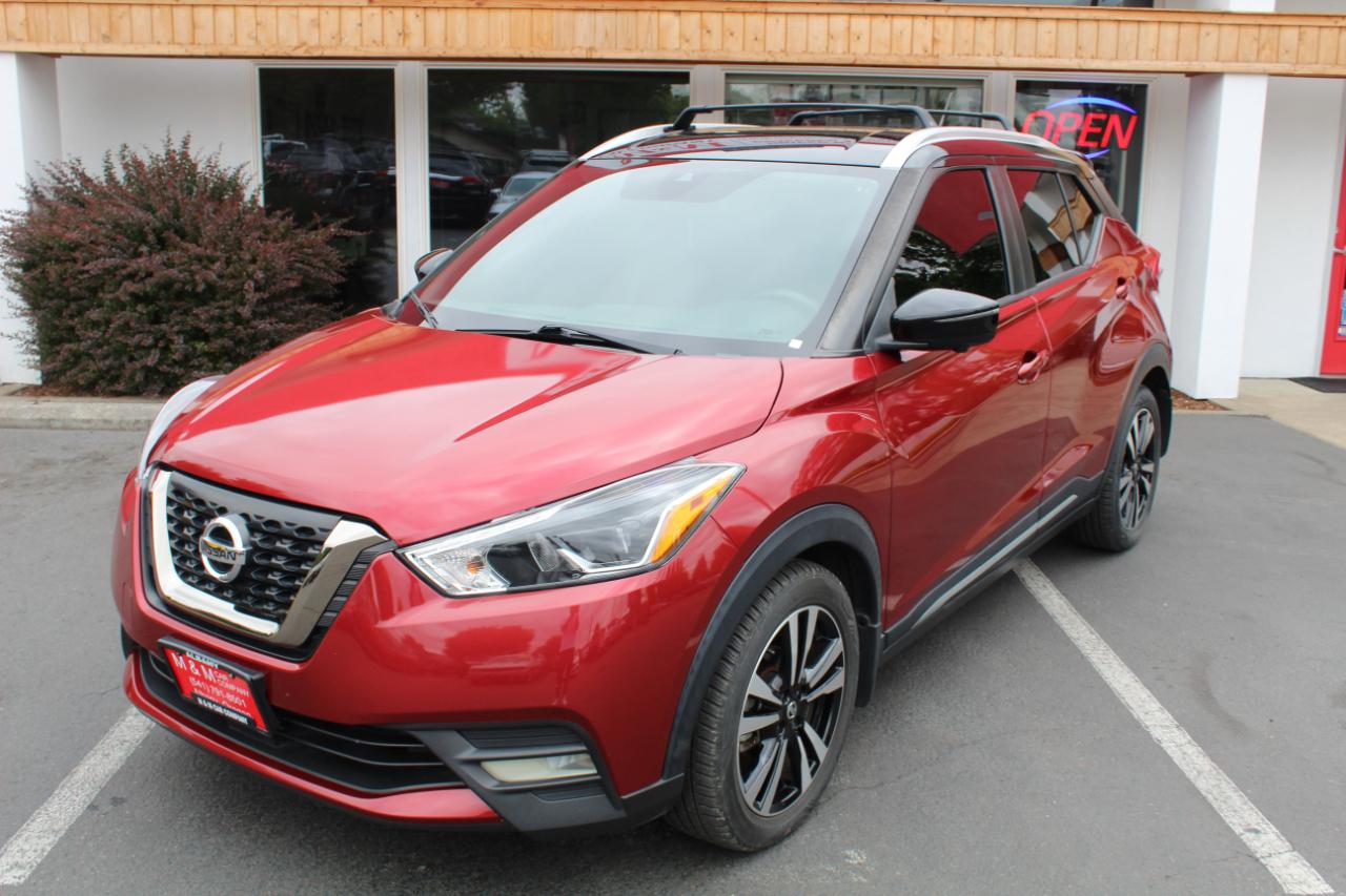 Nissan Kicks  2020