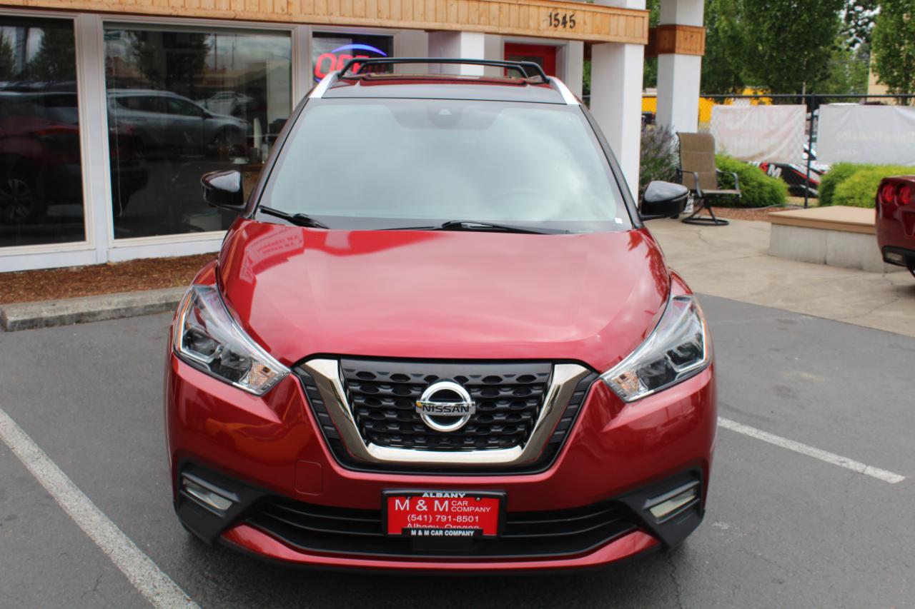 Nissan Kicks  2020