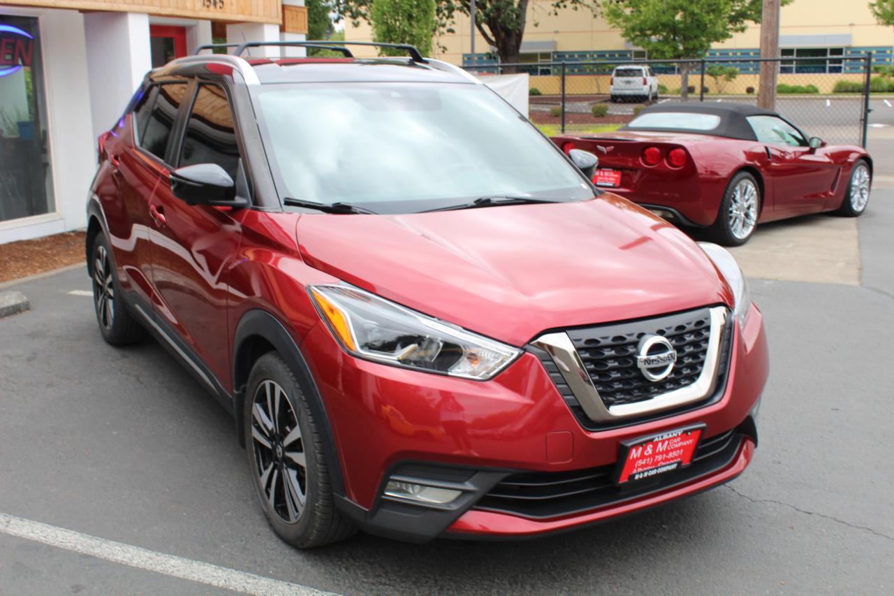 Nissan Kicks  2020