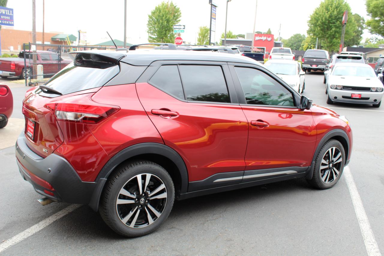 Nissan Kicks  2020