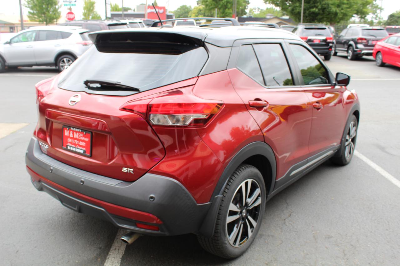 Nissan Kicks  2020