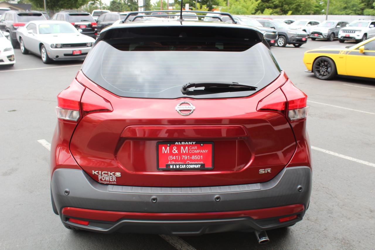 Nissan Kicks  2020