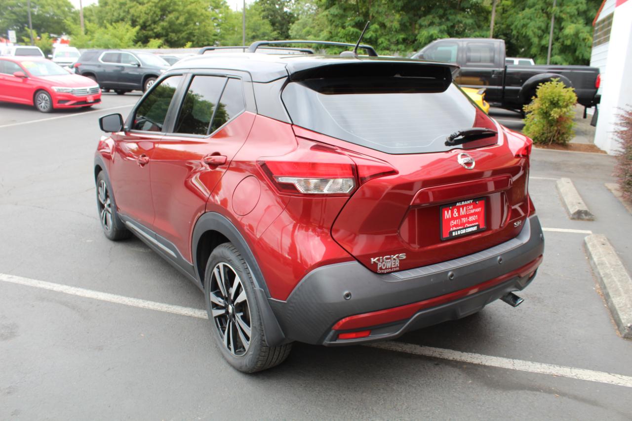 Nissan Kicks  2020