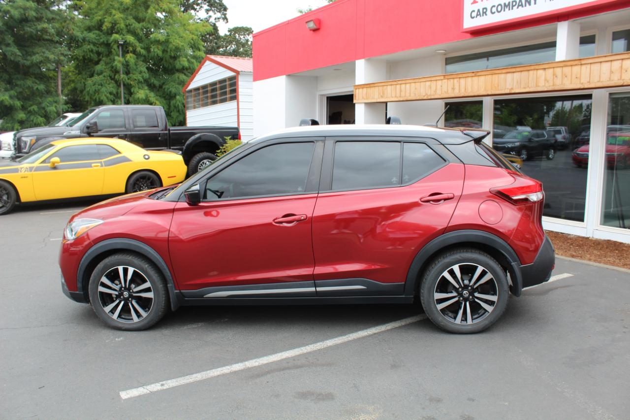 Nissan Kicks  2020