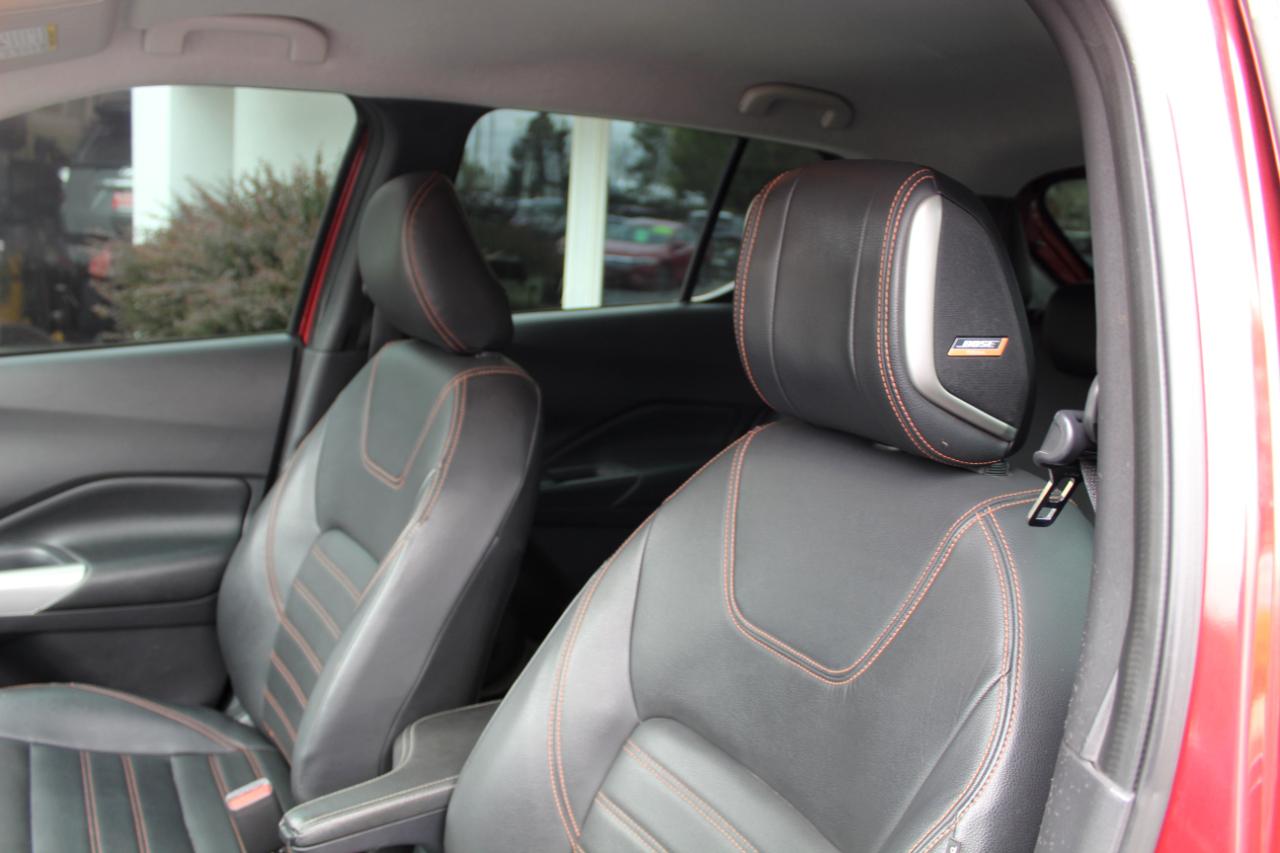 Nissan Kicks  2020