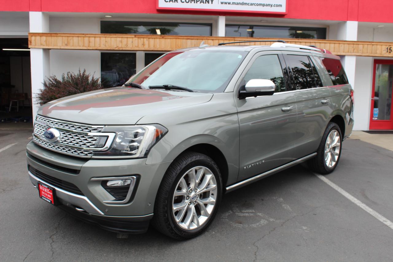 Ford Expedition Platinum 4x4 2019