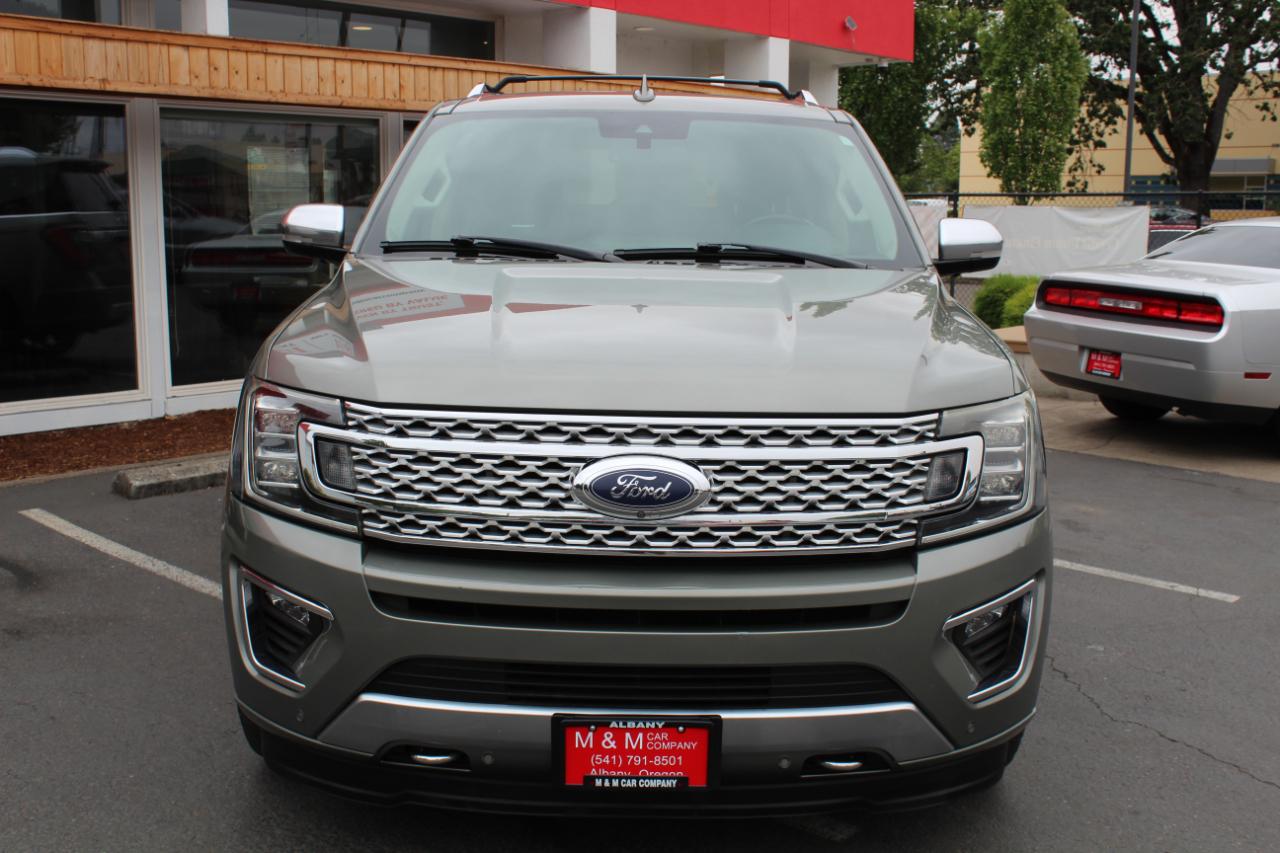 Ford Expedition Platinum 4x4 2019