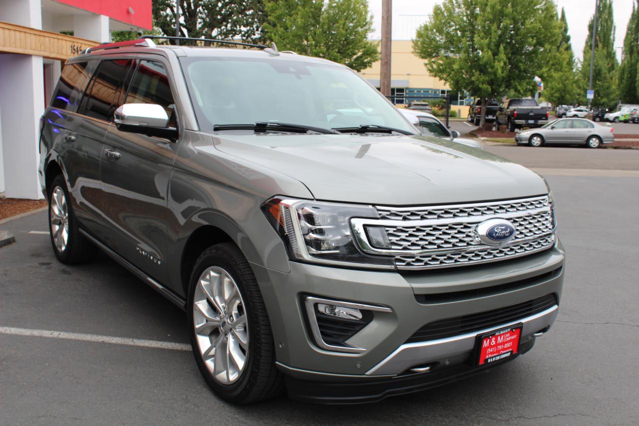 Ford Expedition Platinum 4x4 2019