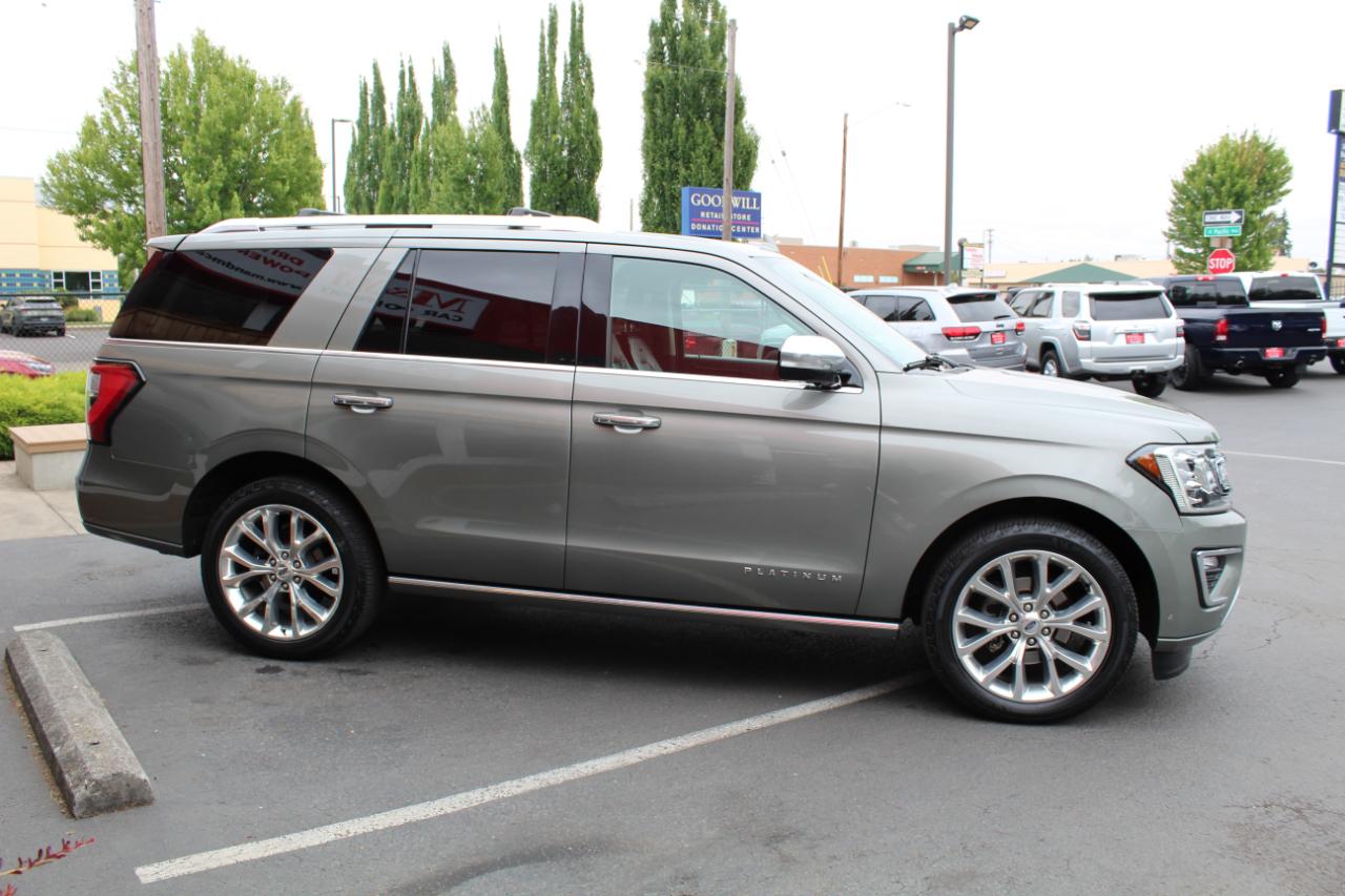 Ford Expedition Platinum 4x4 2019