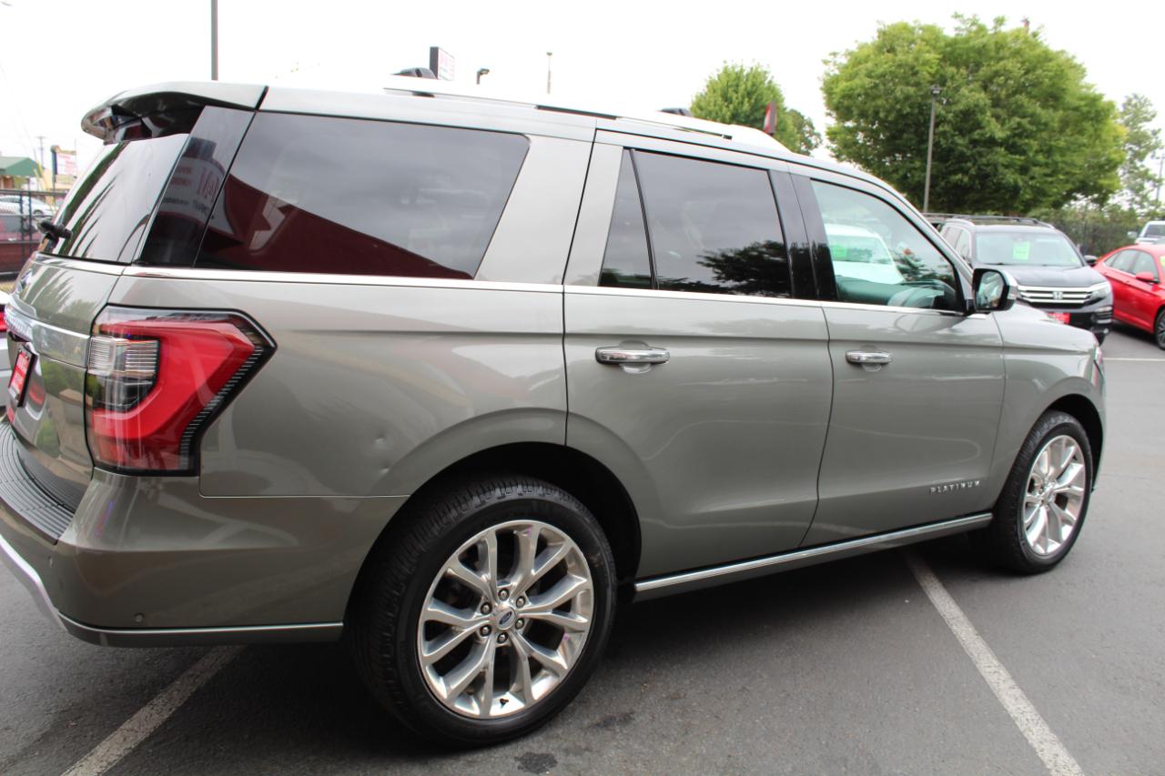 Ford Expedition Platinum 4x4 2019