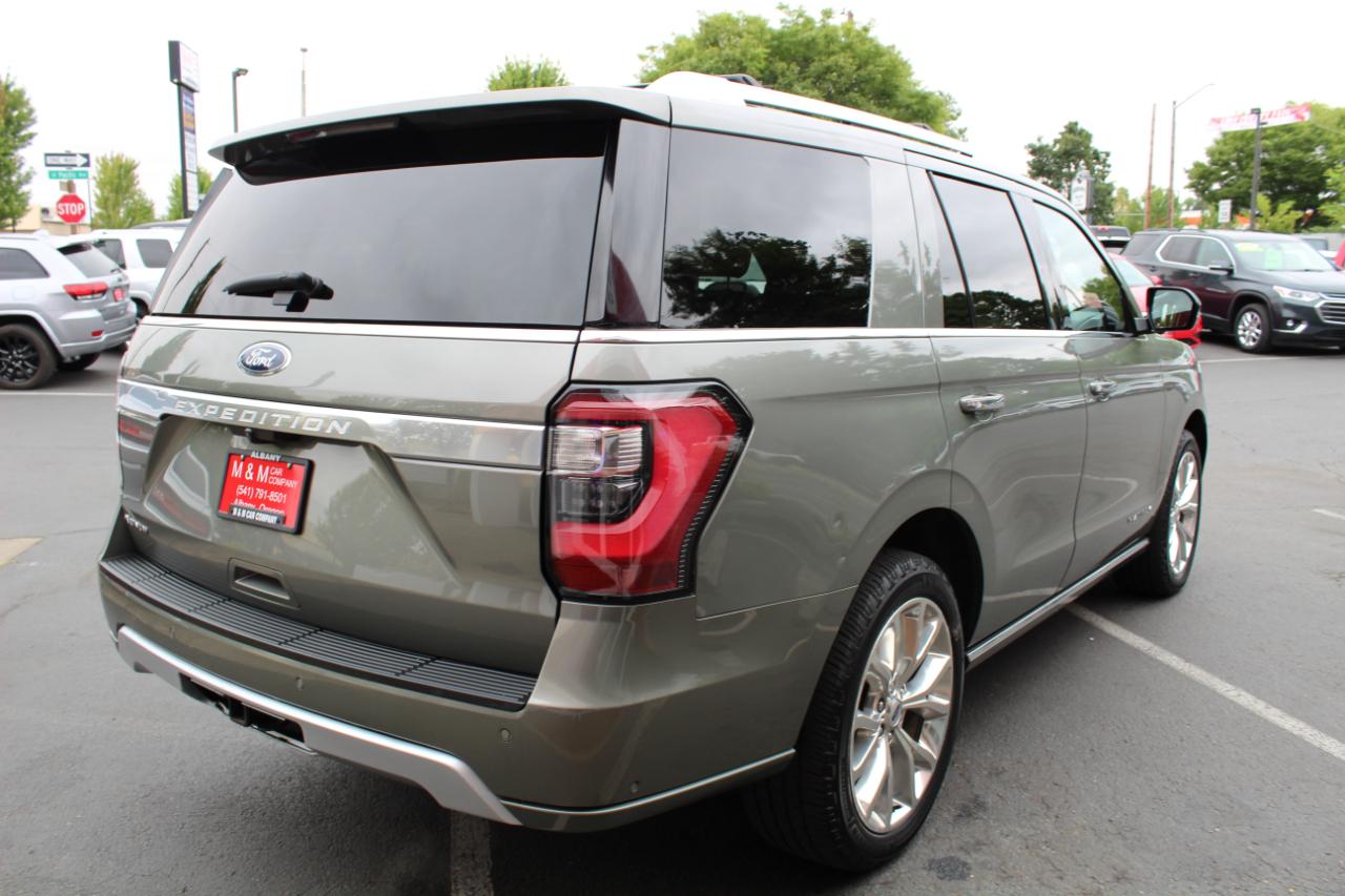 Ford Expedition Platinum 4x4 2019