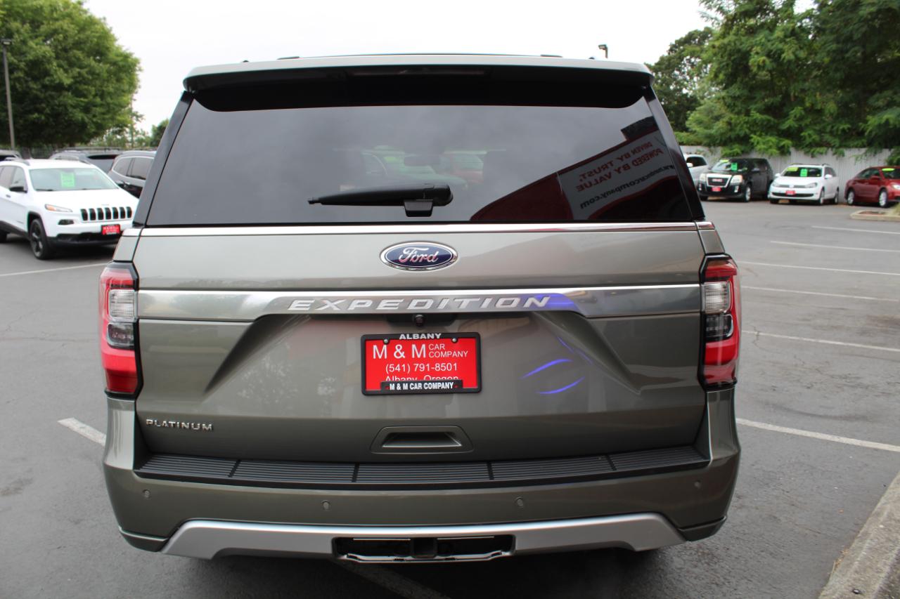 Ford Expedition Platinum 4x4 2019