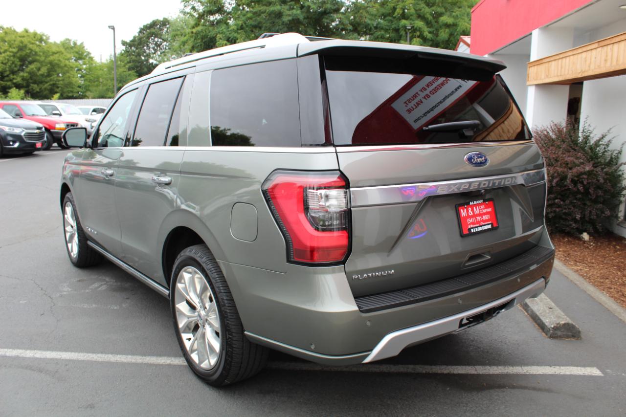 Ford Expedition Platinum 4x4 2019