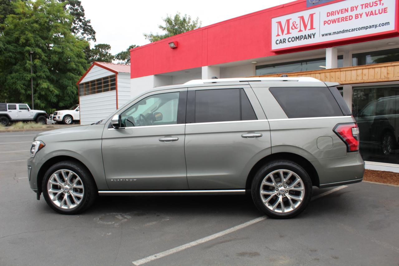 Ford Expedition Platinum 4x4 2019