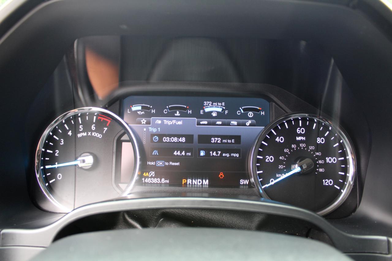 Ford Expedition Platinum 4x4 2019