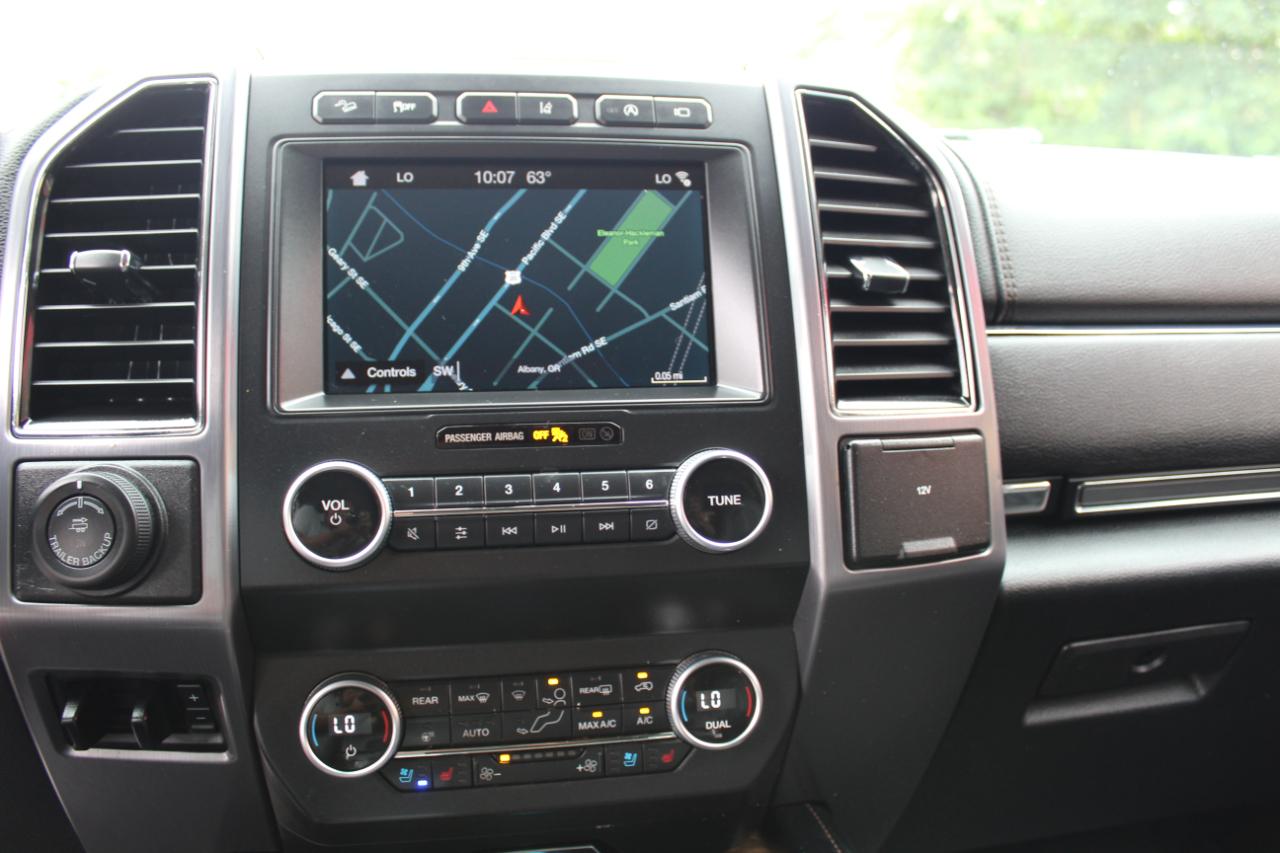 Ford Expedition Platinum 4x4 2019