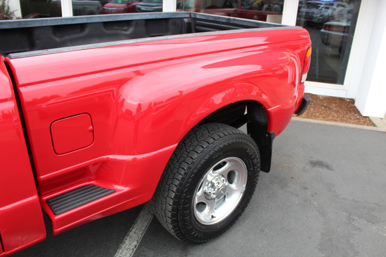 Ford Ranger Reg Cab 112" WB SPLASH 4WD 1998