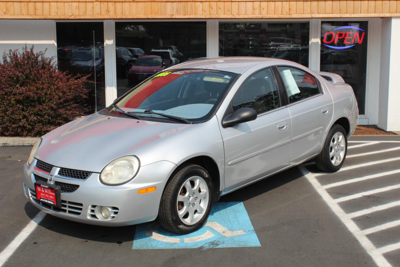 Dodge Neon 4dr Sdn SXT 2005