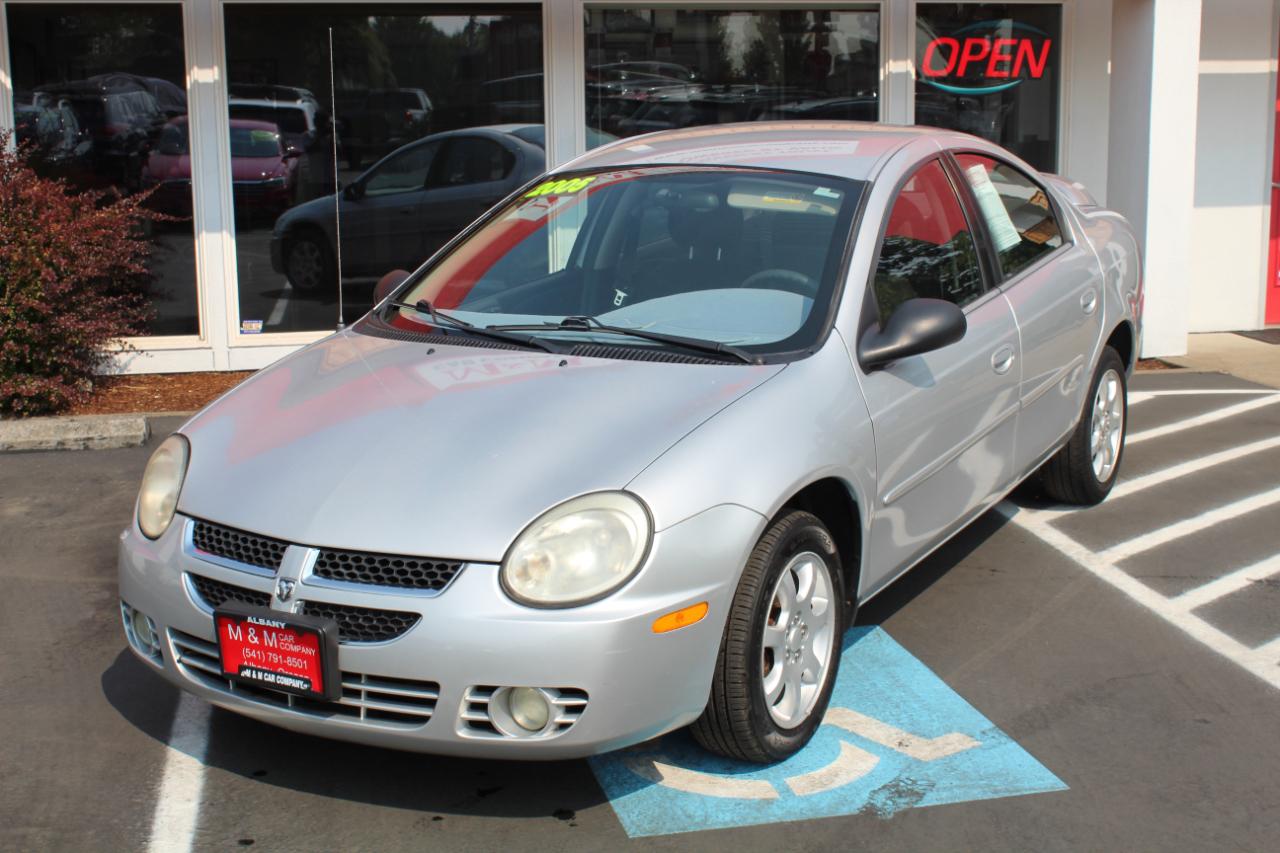 Dodge Neon 4dr Sdn SXT 2005