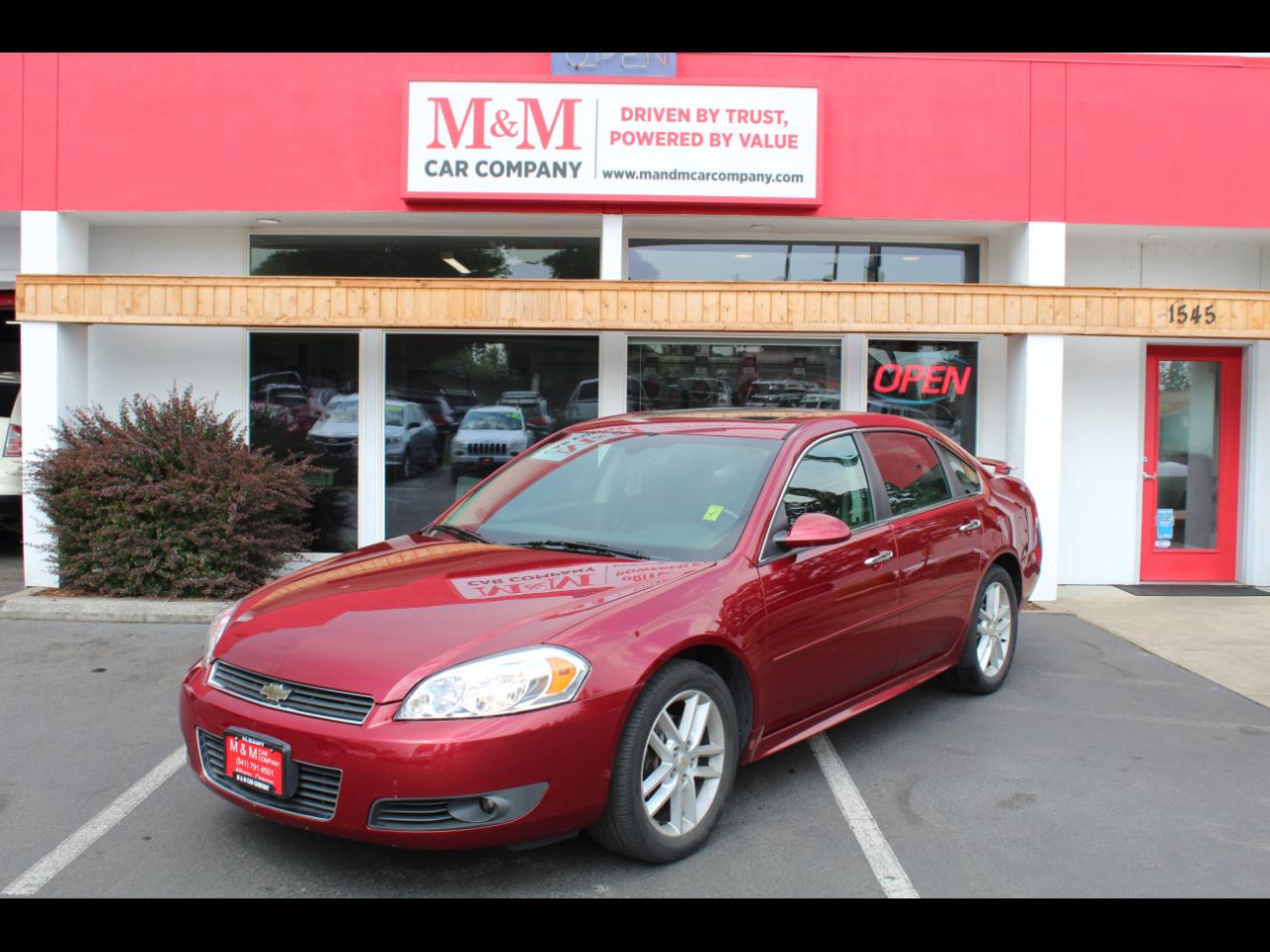 2011 Chevrolet Impala 4dr Sdn LTZ *Ltd Avail*