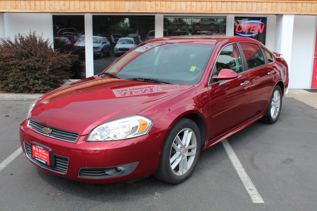 Chevrolet Impala 4dr Sdn LTZ *Ltd Avail* 2011