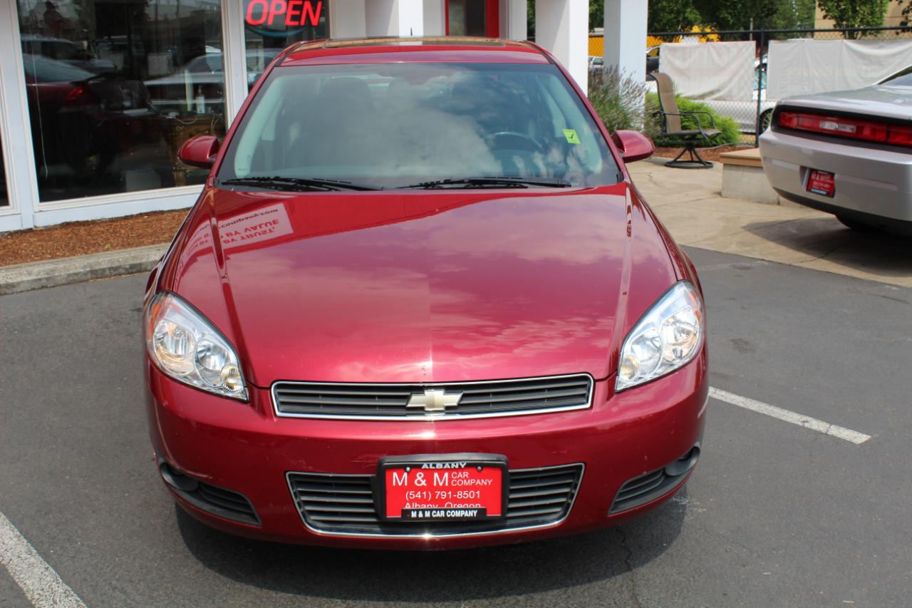 Chevrolet Impala 4dr Sdn LTZ *Ltd Avail* 2011