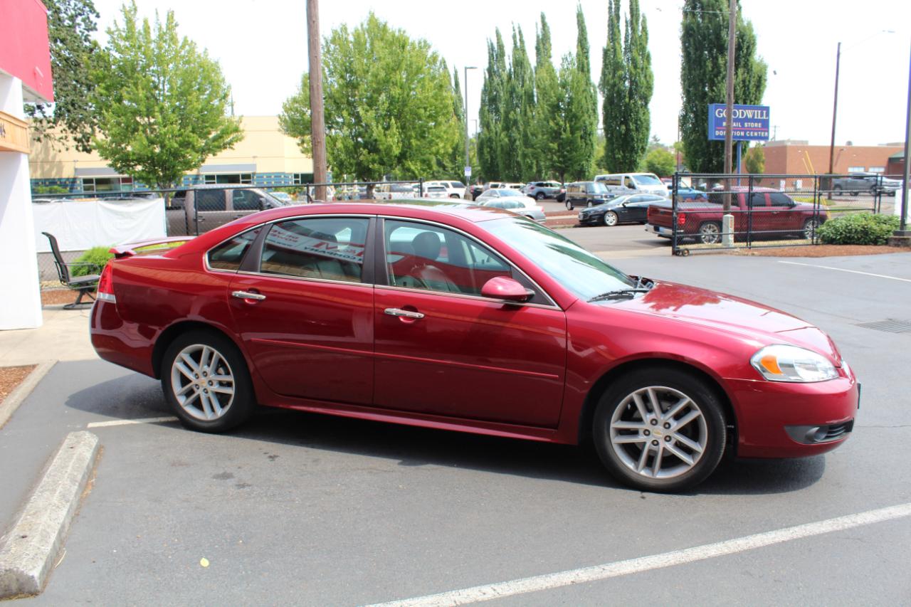 Chevrolet Impala 4dr Sdn LTZ *Ltd Avail* 2011