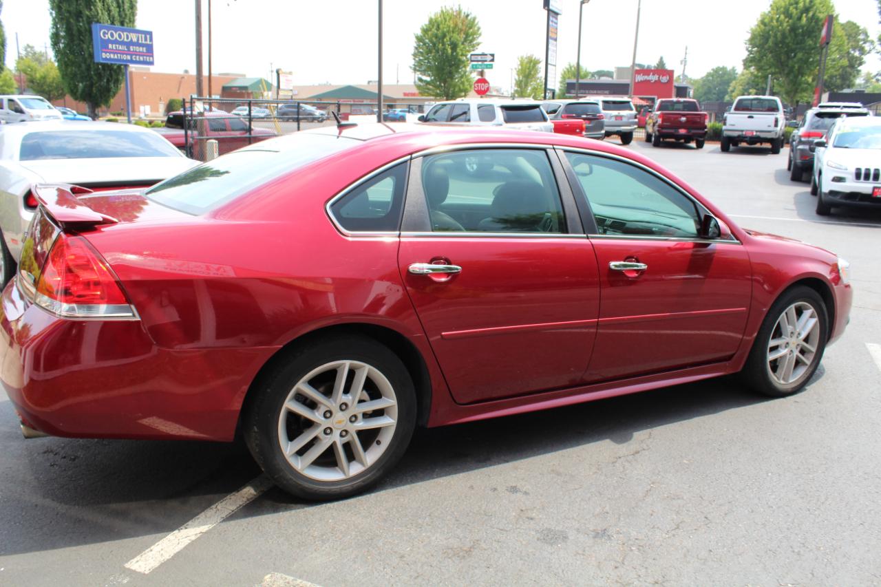 Chevrolet Impala 4dr Sdn LTZ *Ltd Avail* 2011