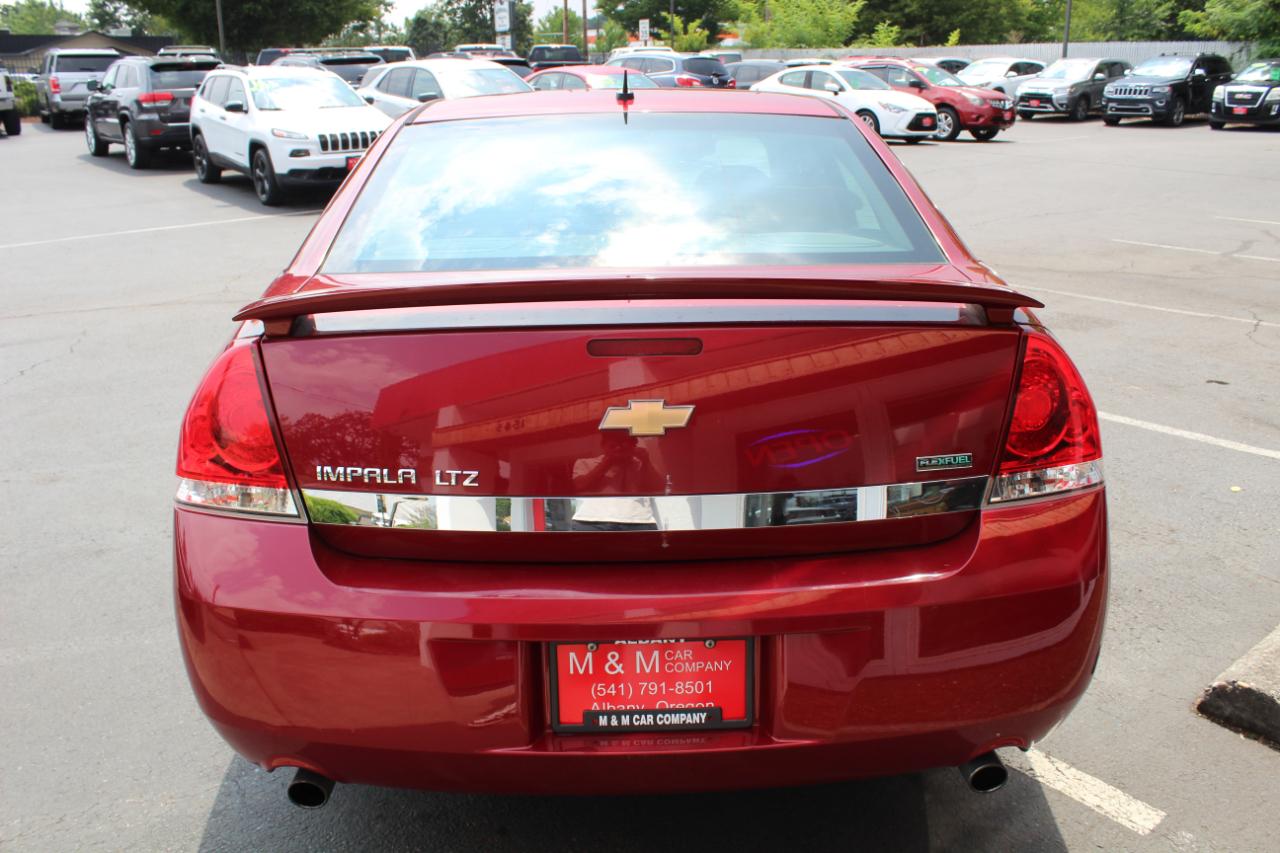 Chevrolet Impala 4dr Sdn LTZ *Ltd Avail* 2011