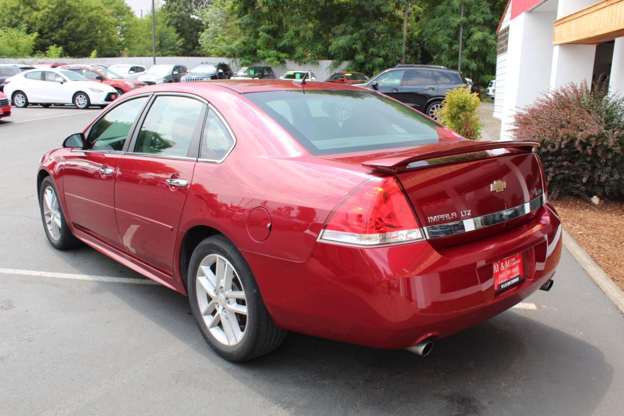 Chevrolet Impala 4dr Sdn LTZ *Ltd Avail* 2011