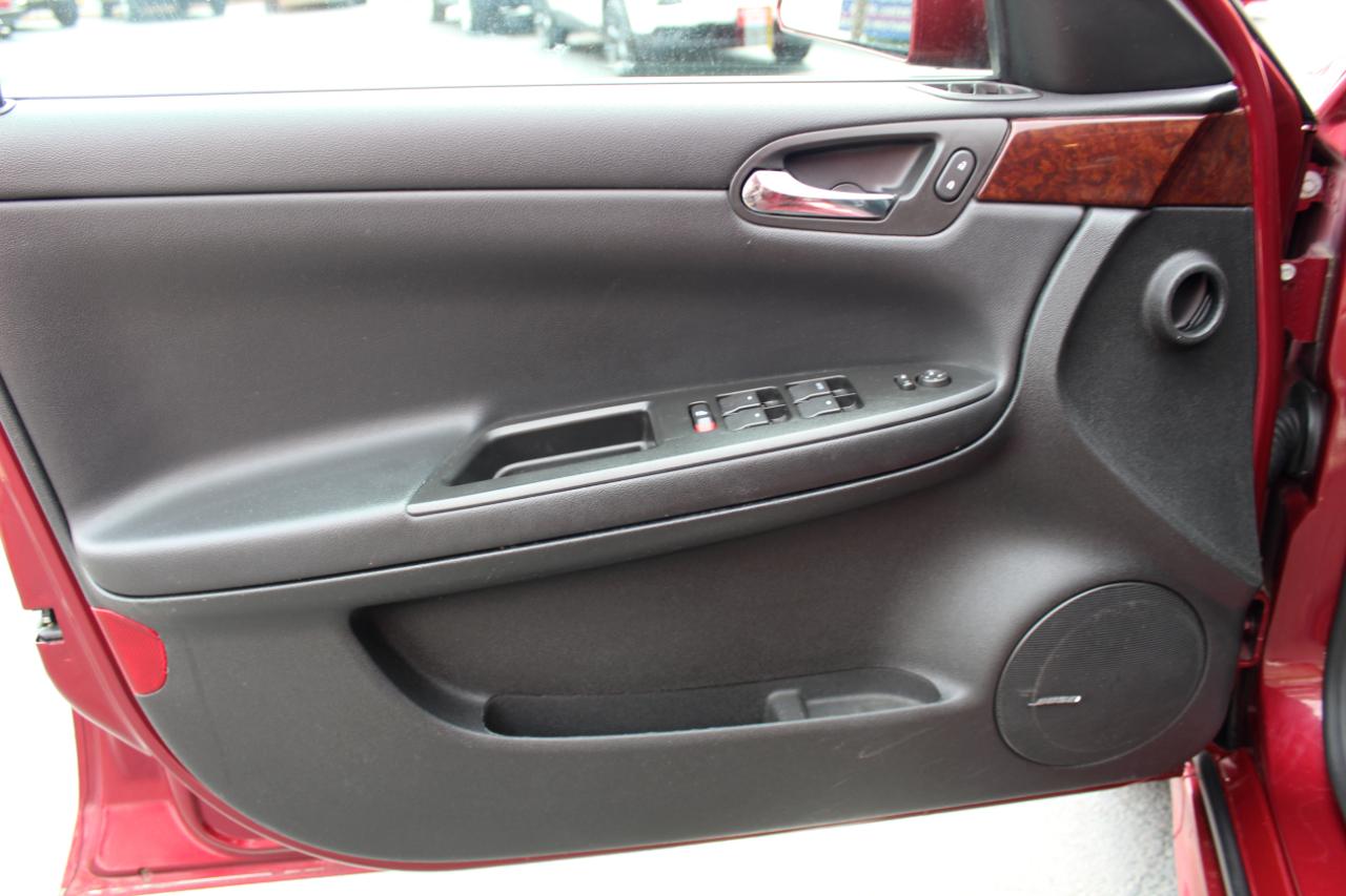 Chevrolet Impala 4dr Sdn LTZ *Ltd Avail* 2011