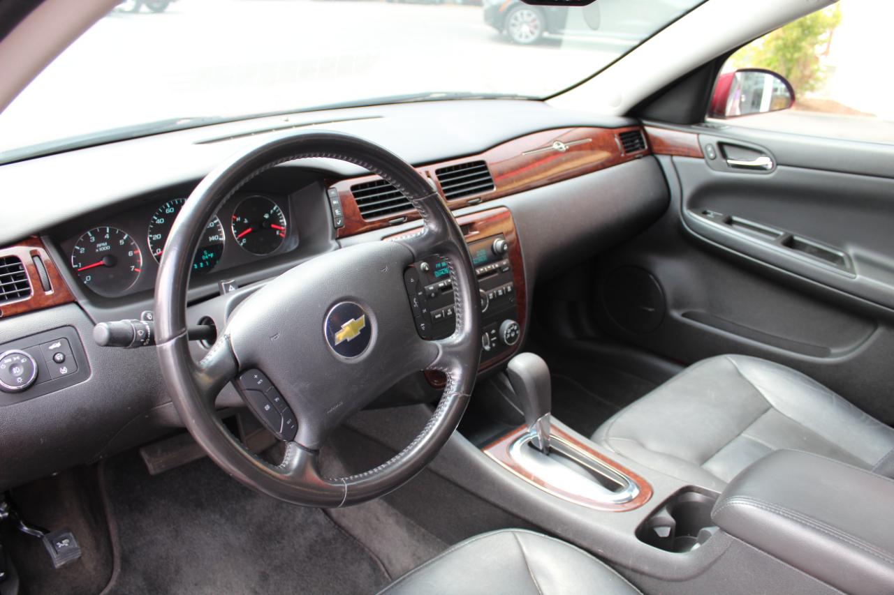 Chevrolet Impala 4dr Sdn LTZ *Ltd Avail* 2011