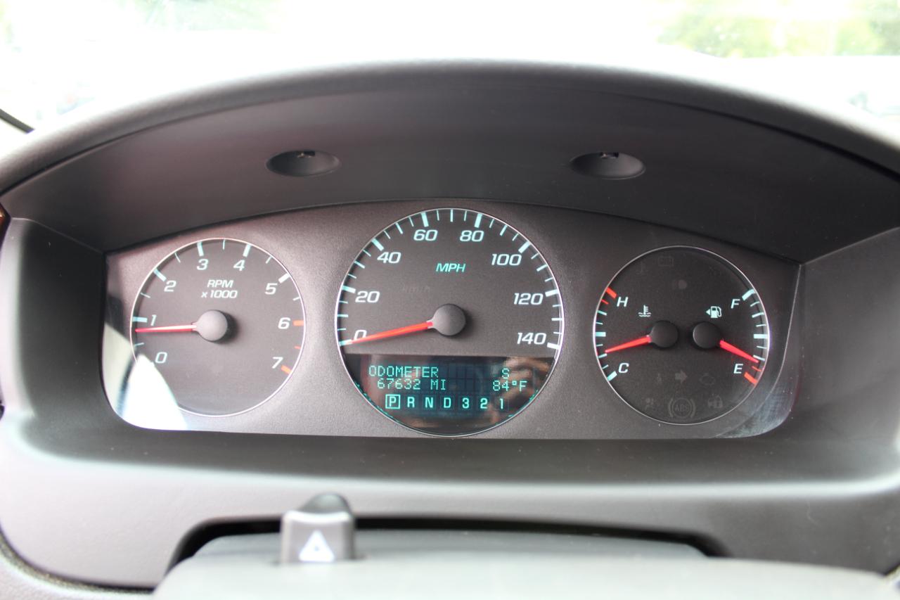 Chevrolet Impala 4dr Sdn LTZ *Ltd Avail* 2011