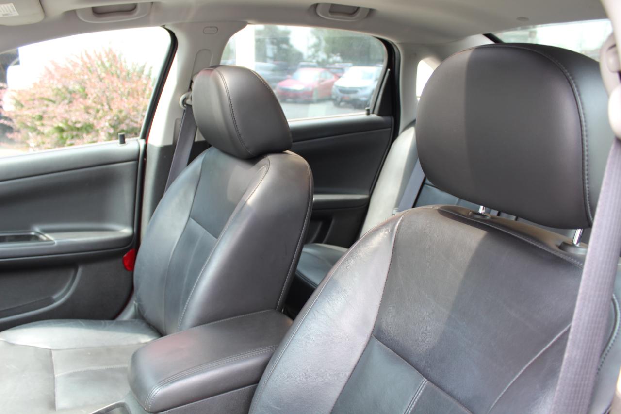 Chevrolet Impala 4dr Sdn LTZ *Ltd Avail* 2011