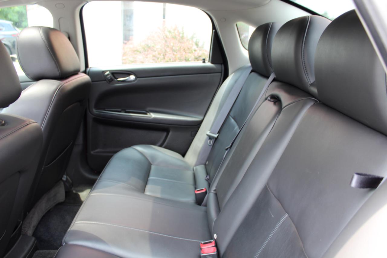 Chevrolet Impala 4dr Sdn LTZ *Ltd Avail* 2011