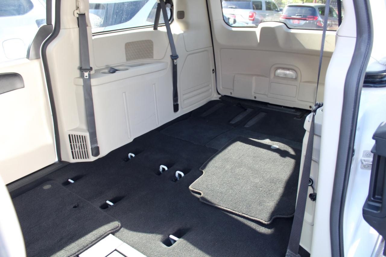 Dodge Grand Caravan 4dr Wgn SXT 2015