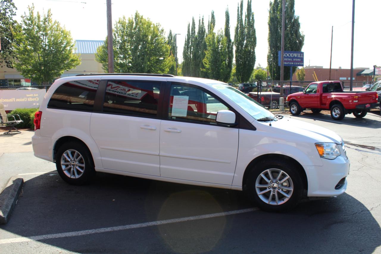 Dodge Grand Caravan 4dr Wgn SXT 2015