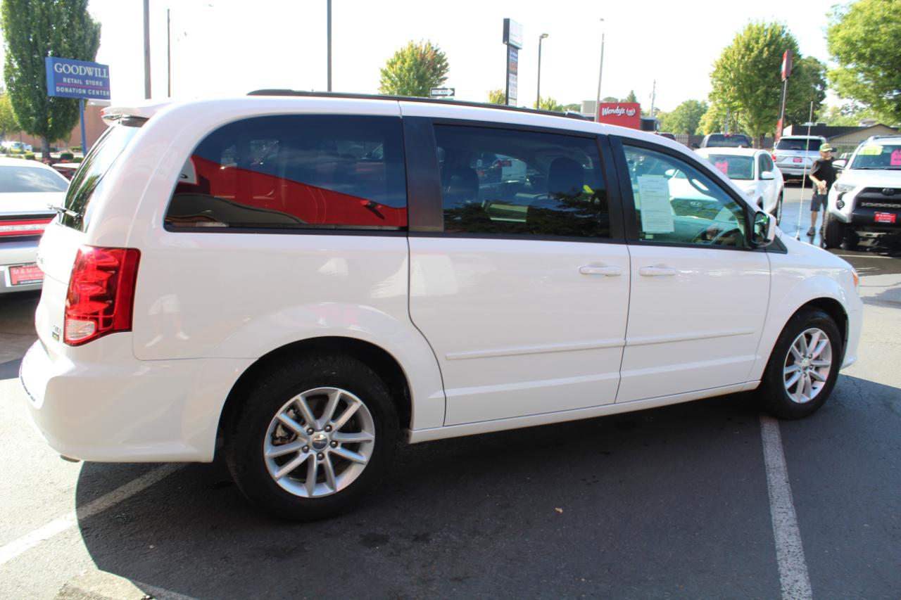 Dodge Grand Caravan 4dr Wgn SXT 2015
