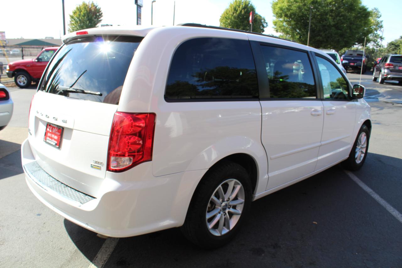 Dodge Grand Caravan 4dr Wgn SXT 2015