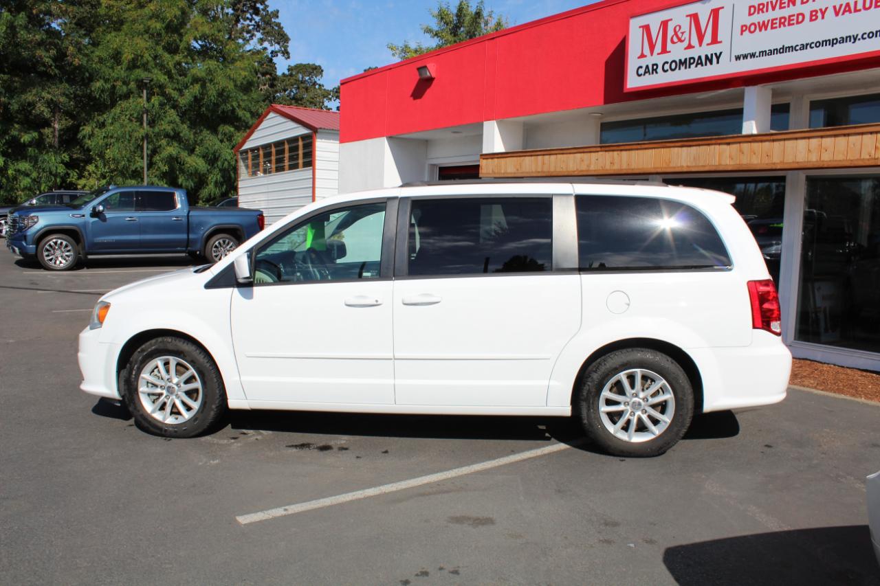Dodge Grand Caravan 4dr Wgn SXT 2015