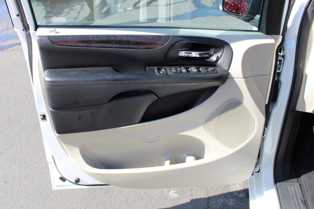 Dodge Grand Caravan 4dr Wgn SXT 2015